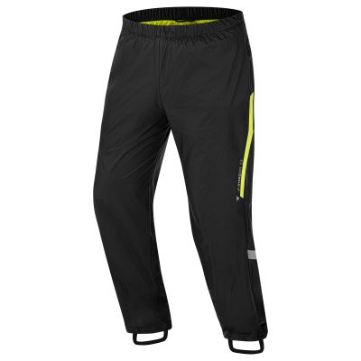 Spodnie przeciwdeszczowe Shima Hydrodry 2.0 Black/Fluo XXL