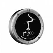 Nawigacja motocyklowa BEELINE Moto II Metal SILVER