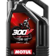 Olej silnikowy 4T MOTUL 300V Factory Line 15W60 