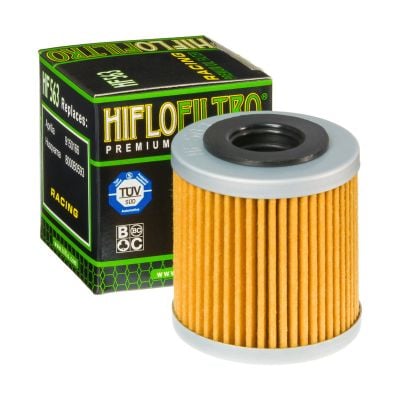 Filtr oleju HF 563