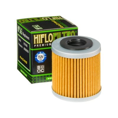 Filtr oleju HF 563