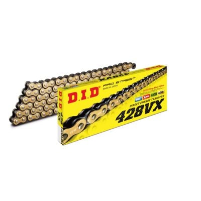 DID 428VX Łańcuch Napędowy X-ring