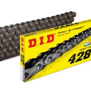 DID 428VX Łańcuch Napędowy X-ring Stalowy