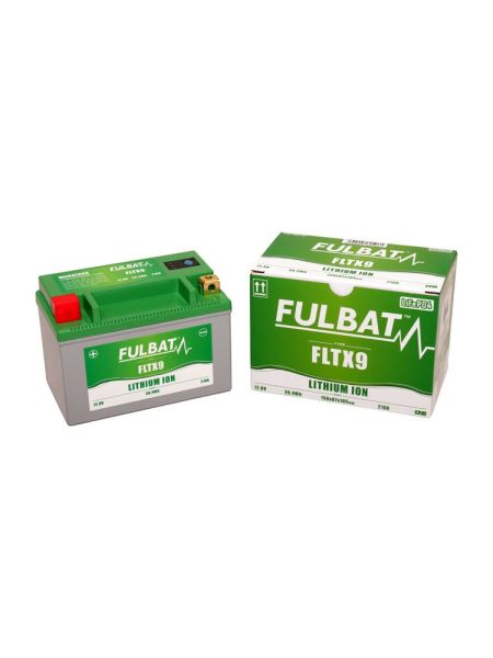 FULBAT Akumulator Litowo Jonowy LTX9 