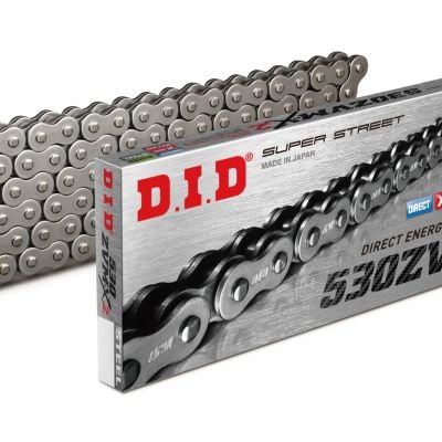 DID 530 ZVMX2 Łańcuch Napędowy X-ring Stalowy 110 Zakuwka