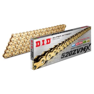 DID 520ZVMX Łańcuch Napędowy X-ring