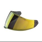 Wizjer złoty lustrzany Scorpion KDS-F-03 do kasków Exo-GT SP/1500/530 AIR