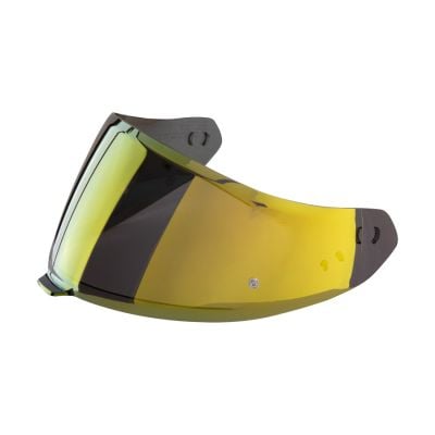Wizjer złoty lustrzany Scorpion KDS-F-03 do kasków Exo-GT SP/1500/530 AIR