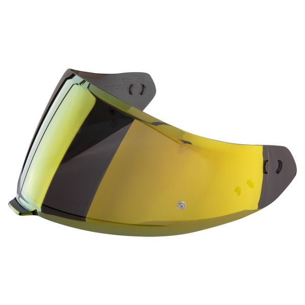 Wizjer złoty lustrzany Scorpion KDS-F-03 do kasków Exo-GT SP/1500/530 AIR 
