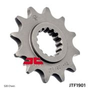 JT Zębatka Przednia JTF1901 rozmiar 520 Standardowa