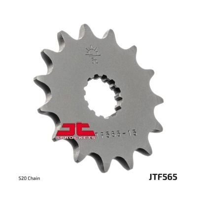 JT Zębatka Przednia JTF565 rozmiar 520