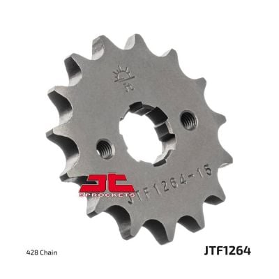 JT Zębatka Przednia JTF1264 rozmiar 428