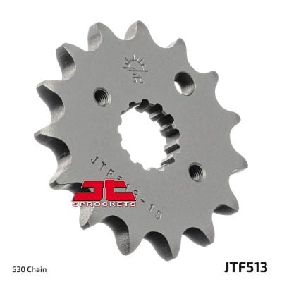 JT Zębatka Przednia JTF513 rozmiar 530 Standardowa Przód  13