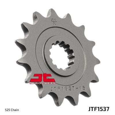 JT Zębatka Przednia JTF1537 rozmiar 525 Standardowa Przód 14