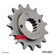 JT Zębatka Przednia JTF1307 rozmiar 520 Standardowa
