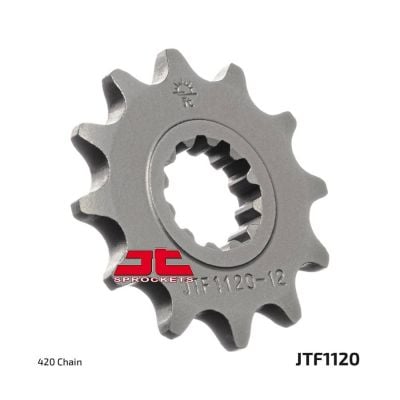 JT Zębatka Przednia JTF1120 rozmiar 420