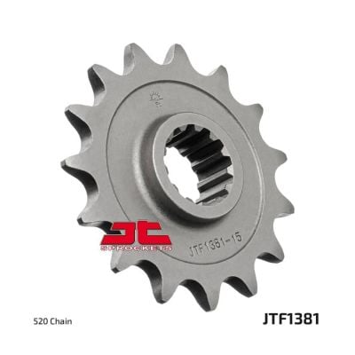 JT Zębatka Przednia JTF1381 rozmiar 520