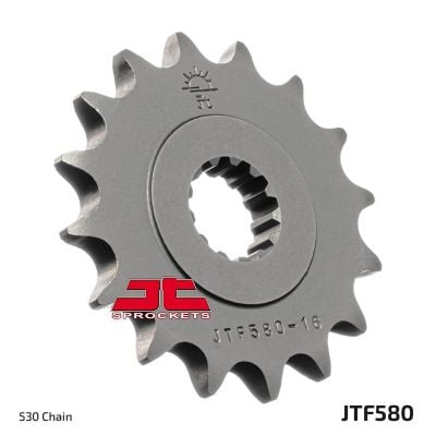 JT Zębatka Przednia JTF580 rozmiar 530 Standardowa Przód  15