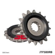 JT Zębatka Przednia JTF580 rozmiar 530 Z tłumikiem drgań