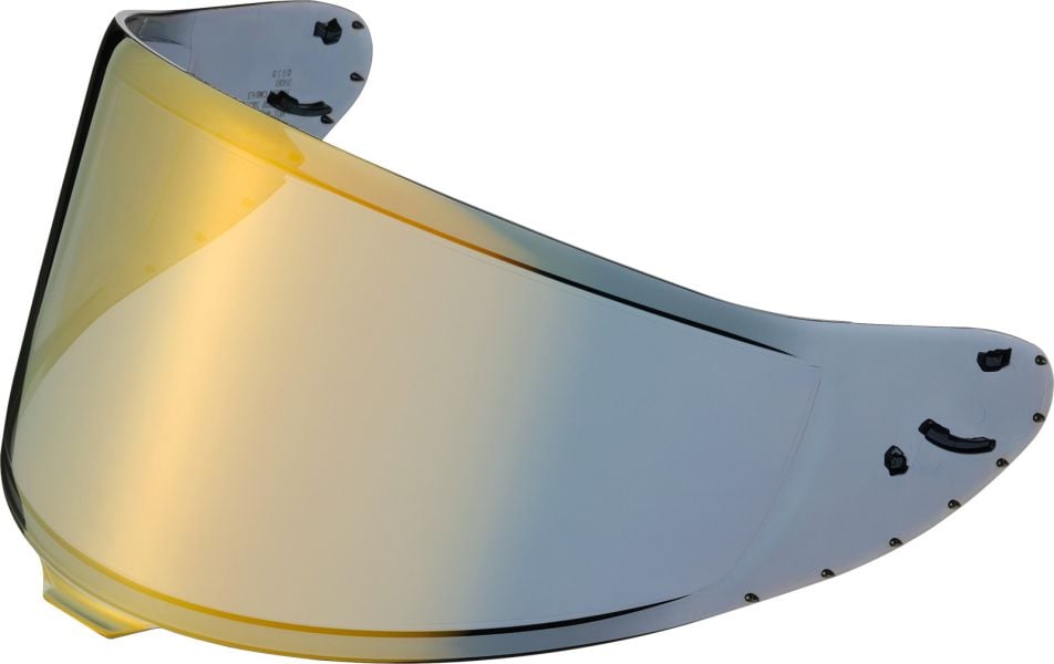 Wizjer Złoty Gold Shoei CWR-F2PN do kasków Shoei NXR2 / X-SPR PRO 