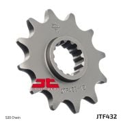 JT Zębatka Przednia JTF432 rozmiar 520 Standardowa