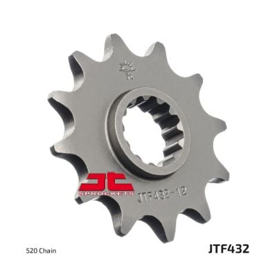 JT Zębatka Przednia JTF432 rozmiar 520