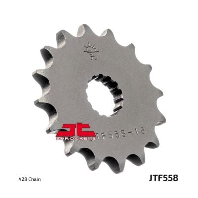 JT Zębatka Przednia JTF558 rozmiar 428