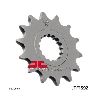 JT Zębatka Przednia JTF1592 rozmiar 520
