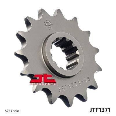 JT Zębatka Przednia JTF1371 rozmiar 525 Standardowa Przód 14