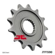 JT Zębatka Przednia JTF1590 rozmiar 520 Standardowa