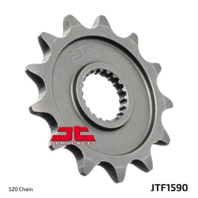 JT Zębatka Przednia JTF1590 rozmiar 520 Standardowa Przód 12