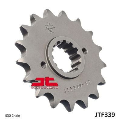 JT Zębatka Przednia JTF339 rozmiar 530 Standardowa Przód  15