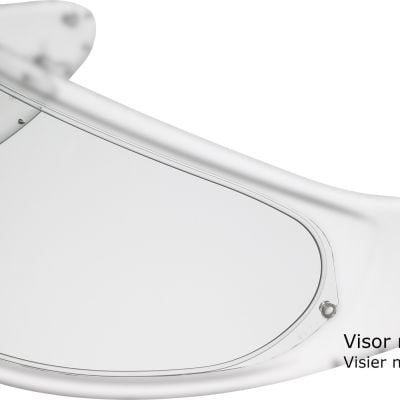 Pinlock Shoei Evo (CWR-F2/CWR-F2R) Clear