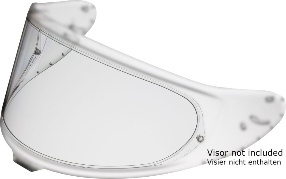 Pinlock Shoei Evo (CWR-F2/CWR-F2R) Clear 
