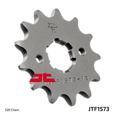 JT Zębatka Przednia JTF1573 rozmiar 520 Standardowa Przód 13