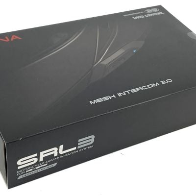 Interkom Sena SRL3 do kasków Shoei Neotec 3/GT-Air 3/J-Cruise3