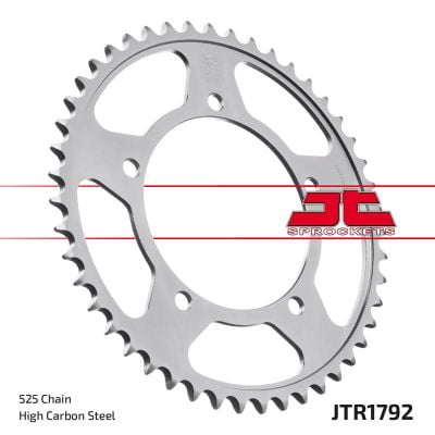 JT Zębatka Tylna JTR1792 rozmiar 525 Standardowa Tył 41