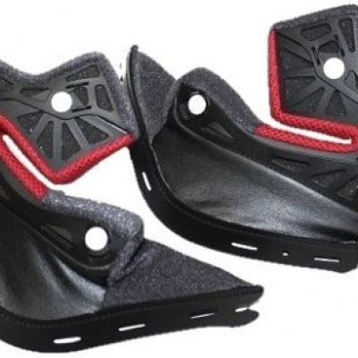 Poduszki policzkowe Shoei NXR 35mm