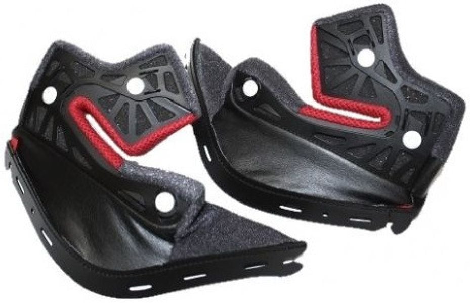Poduszki policzkowe Shoei NXR 
