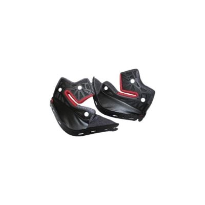 Poduszki policzkowe Shoei NXR