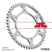 JT Zębatka Tylna JTR859 rozmiar 530 Standardowa