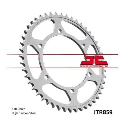 JT Zębatka Tylna JTR859 rozmiar 530