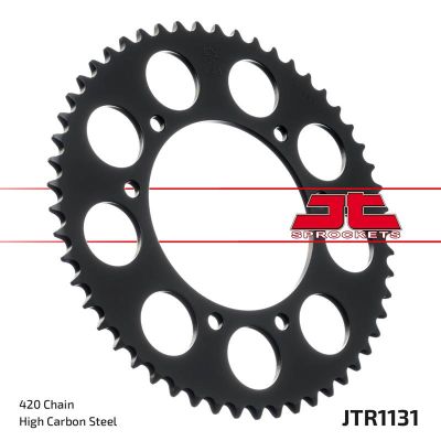 JT Zębatka Tylna JTR1131 Standardowa Tył 45