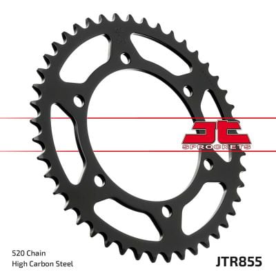 JT Zębatka Tylna JTR855 rozmiar 520 Standardowa Tył 48