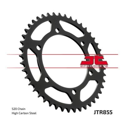 JT Zębatka Tylna JTR855 rozmiar 520