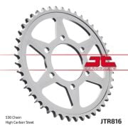 JT Zębatka Tylna JTR816 rozmiar 530 Standardowa