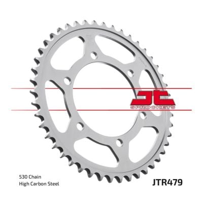 JT Zębatka Tylna JTR479 rozmiar 530