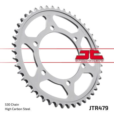 JT Zębatka Tylna JTR479 rozmiar 530 Standardowa Tył 38