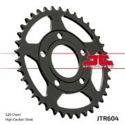JT Zębatka Tylna JTR604 rozmiar 520 Standardowa