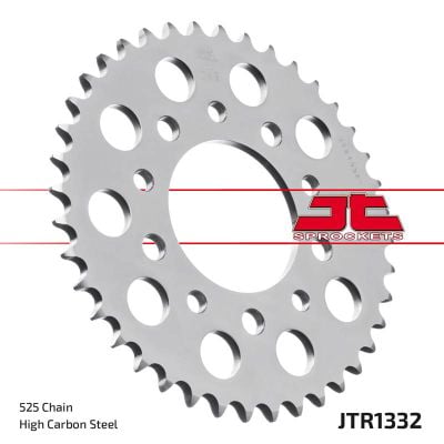 JT Zębatka Tylna JTR1332 rozmiar 525 Standardowa Tył 36